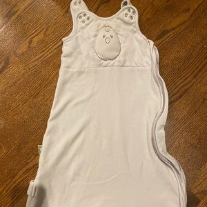 Nested bean sleep sack